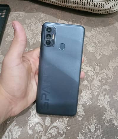Tecno Spark 7 For Urgent Sale. . . . .