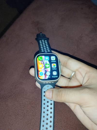 smart android watch