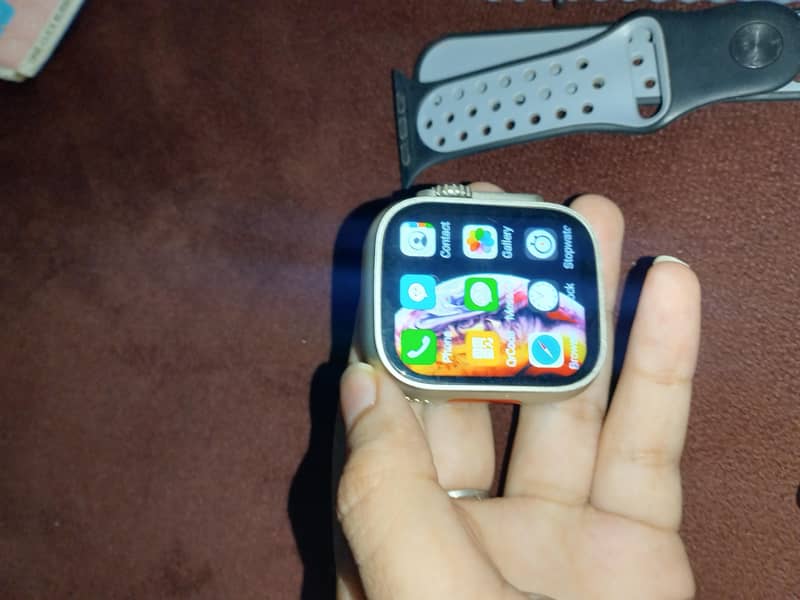 smart android watch 3