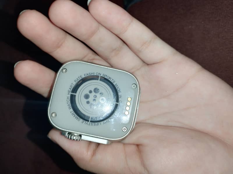 smart android watch 6