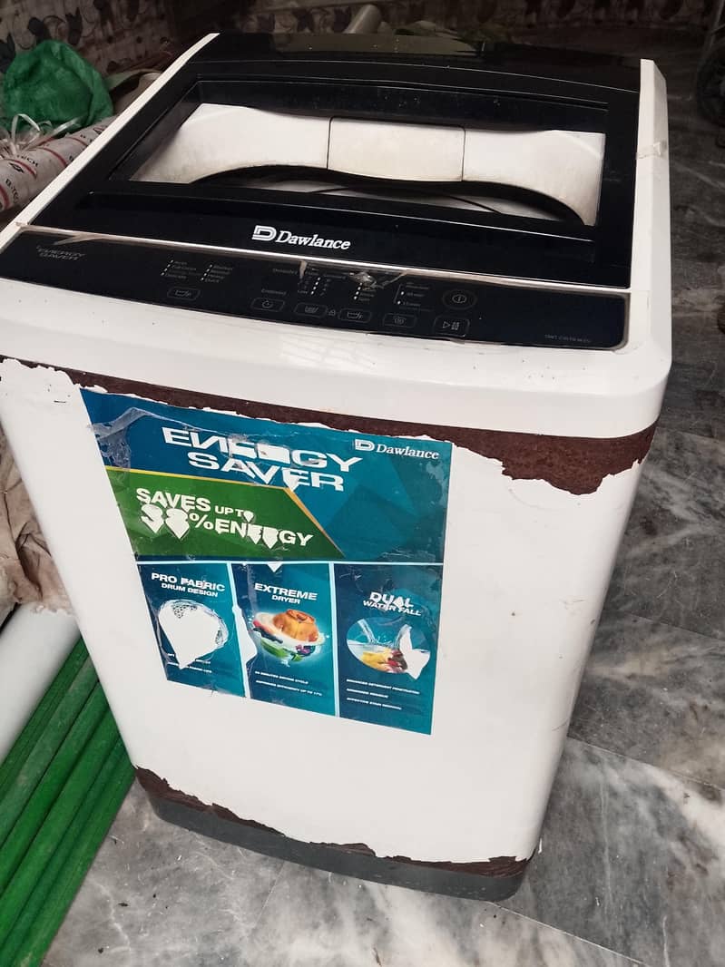 washing machine 0