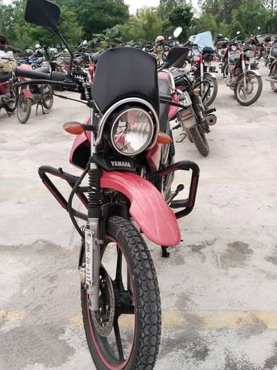 Bike for sale YBRG