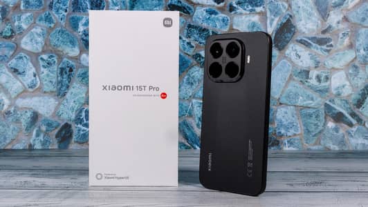 XIAOMI 15 T PRO 512 GB OFFICIAL PTA