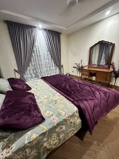 Luxury 1 Bedroom Apartment for Daily Rent | Fully Furnished | Prime Location