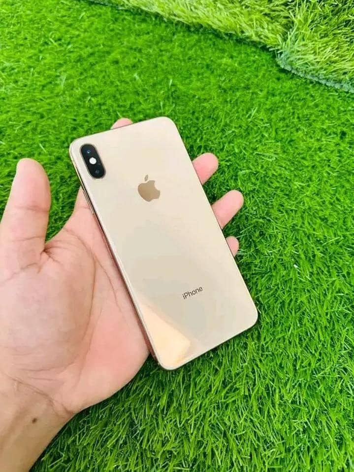 iphone xs max 0