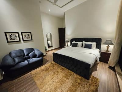 Daily Basis Furnished Apartment | Bahria Town Ph-7 | Family/Couple Welcome