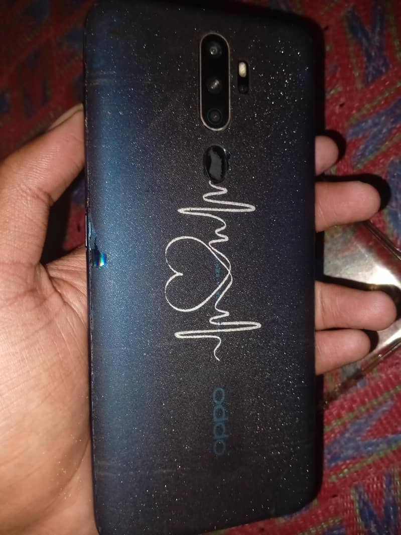 OPPO A9 1