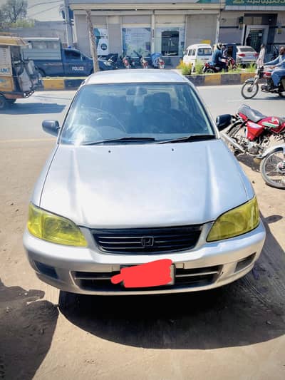 Honda city 2002