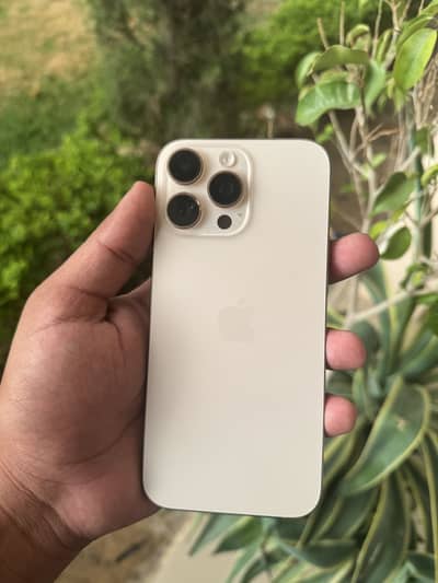 Apple iPhone 16 Pro Max | 256 | JV