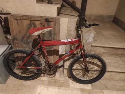Kids Bycyckes 20 No