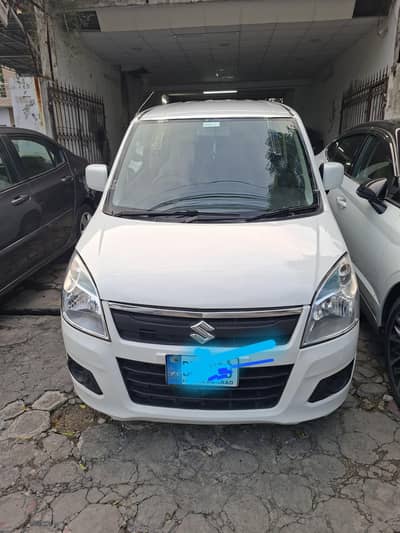 Suzuki wagon R 2018 vxr
