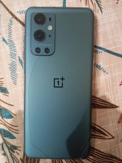 One Plus 9 Pro 12/256 Exchange Possible