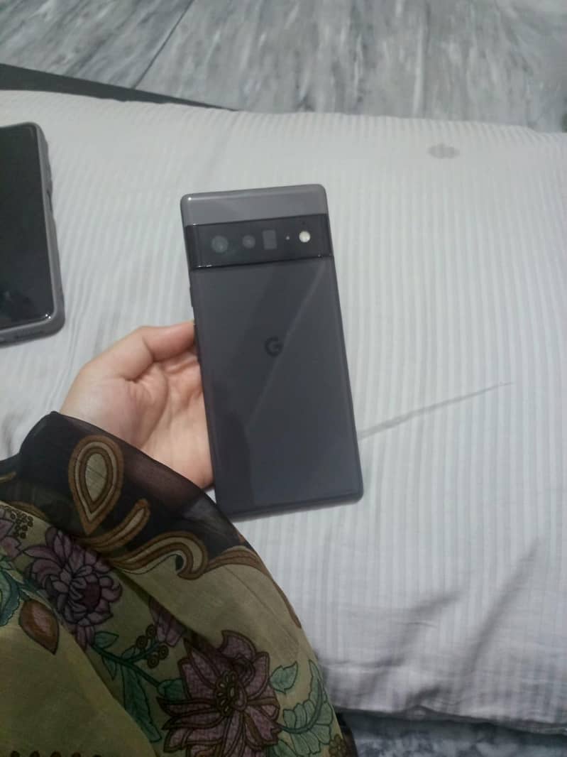 Google Pixel 6 Pro 0