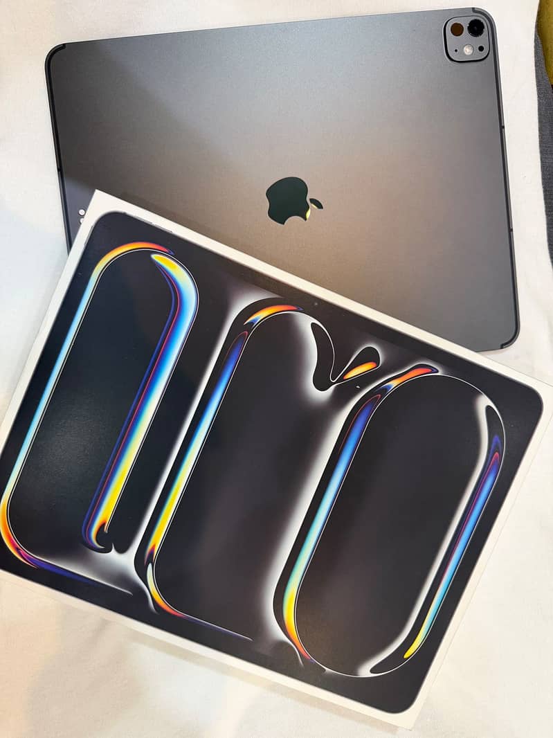 ipad pro m5 0