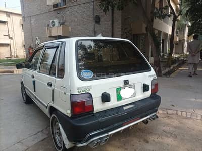 Suzuki Mehran VXR 2006