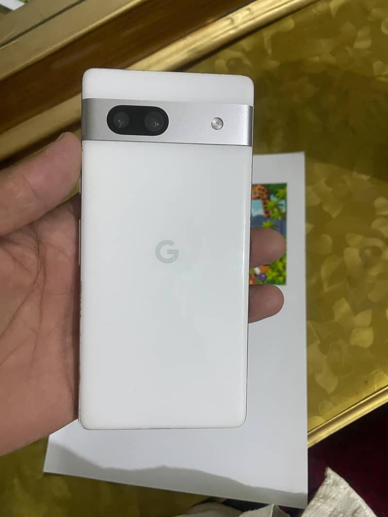 Google Pixel 7a 0