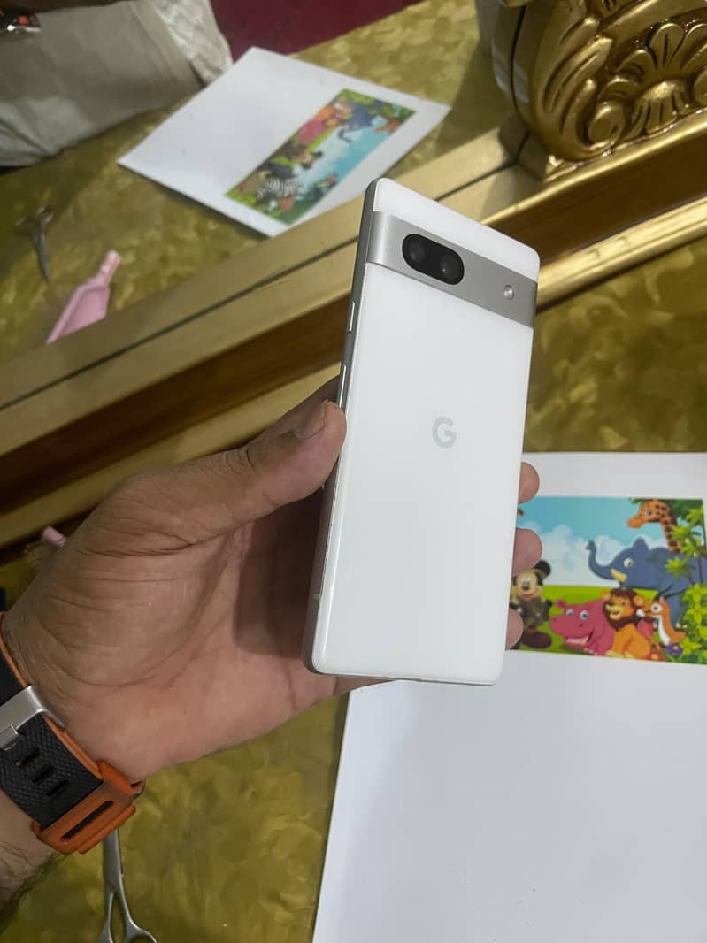 Google Pixel 7a 1