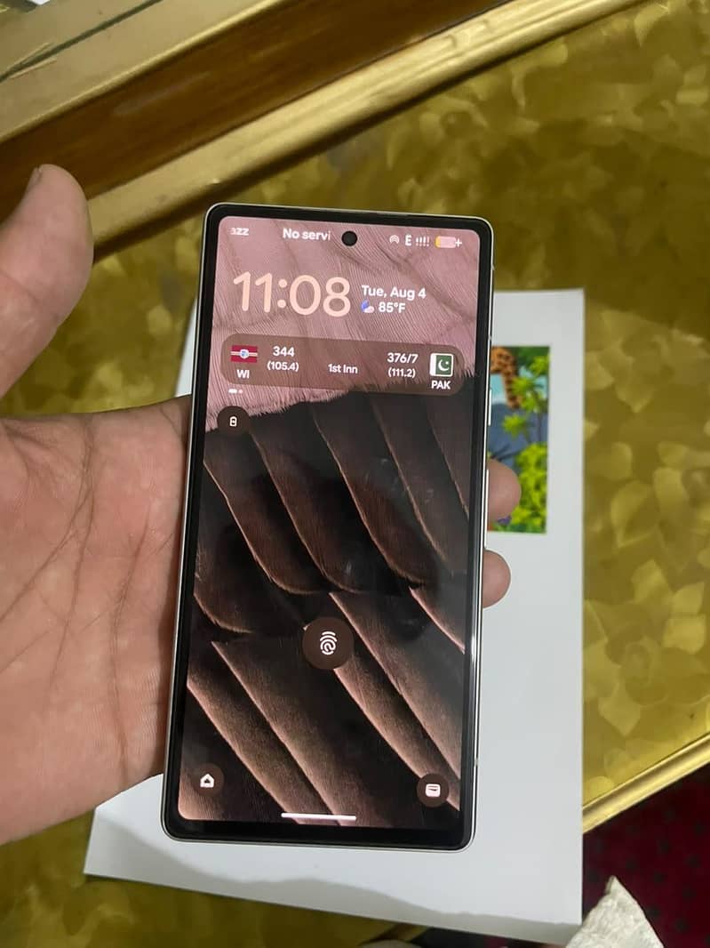 Google Pixel 7a 4