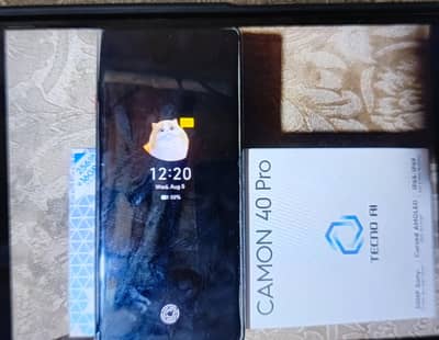 Tecno CAMON 40 Pro