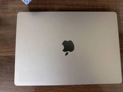 Apple MacBook Pro 14-inch (2021) – M1 Pro | 16GB RAM | 512GB SSD