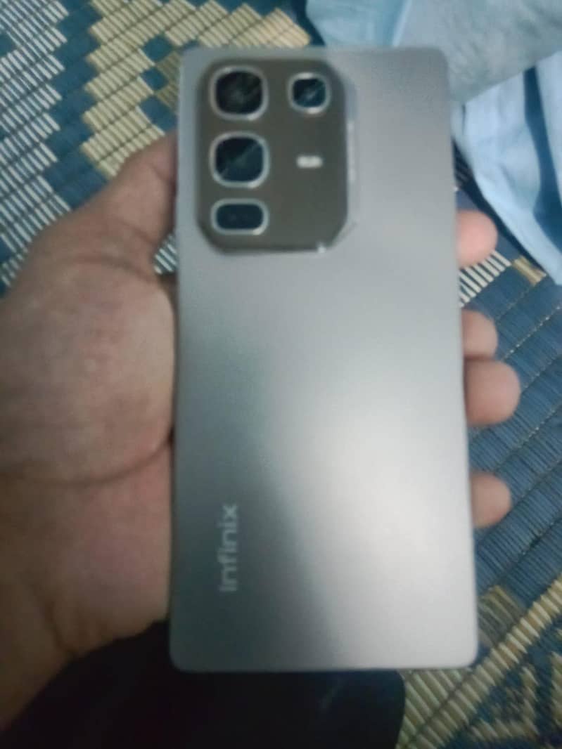 Infinix Note 50 Pro 1