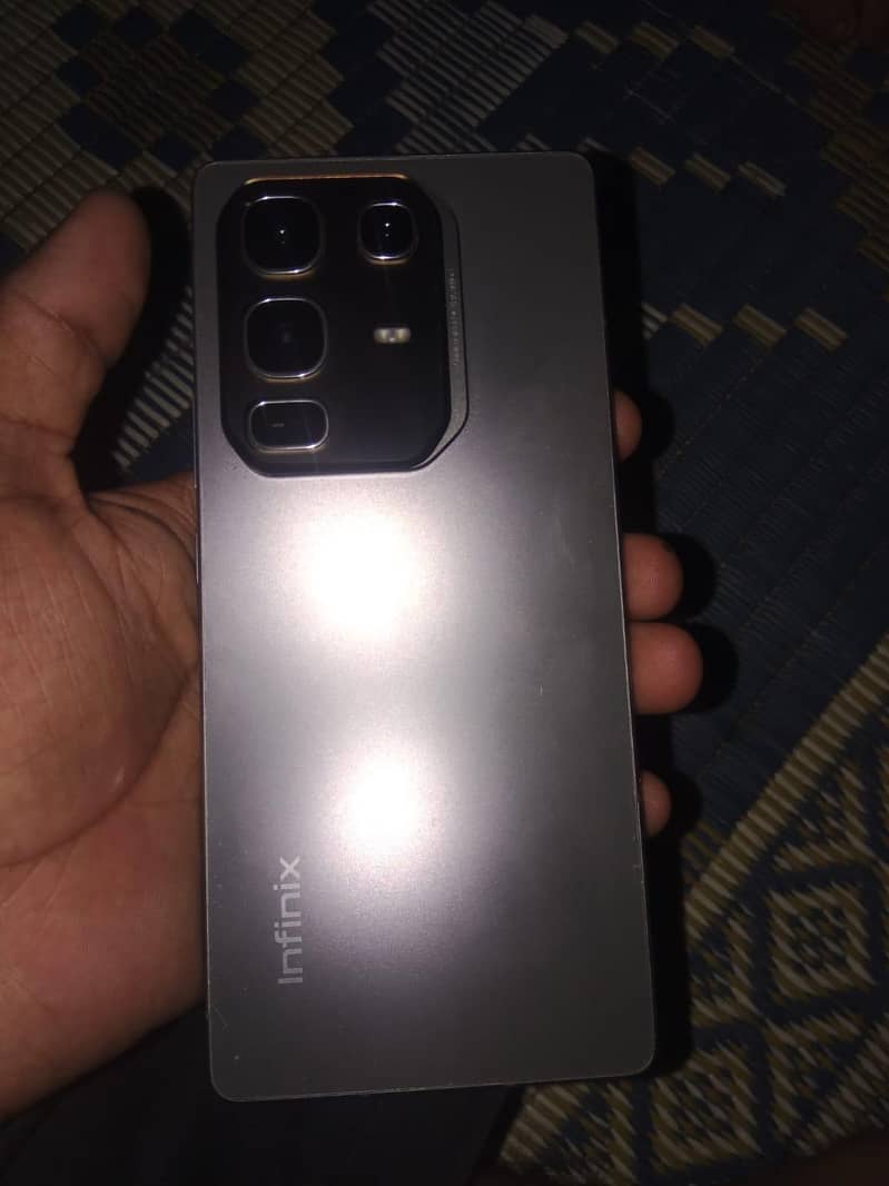Infinix Note 50 Pro 2