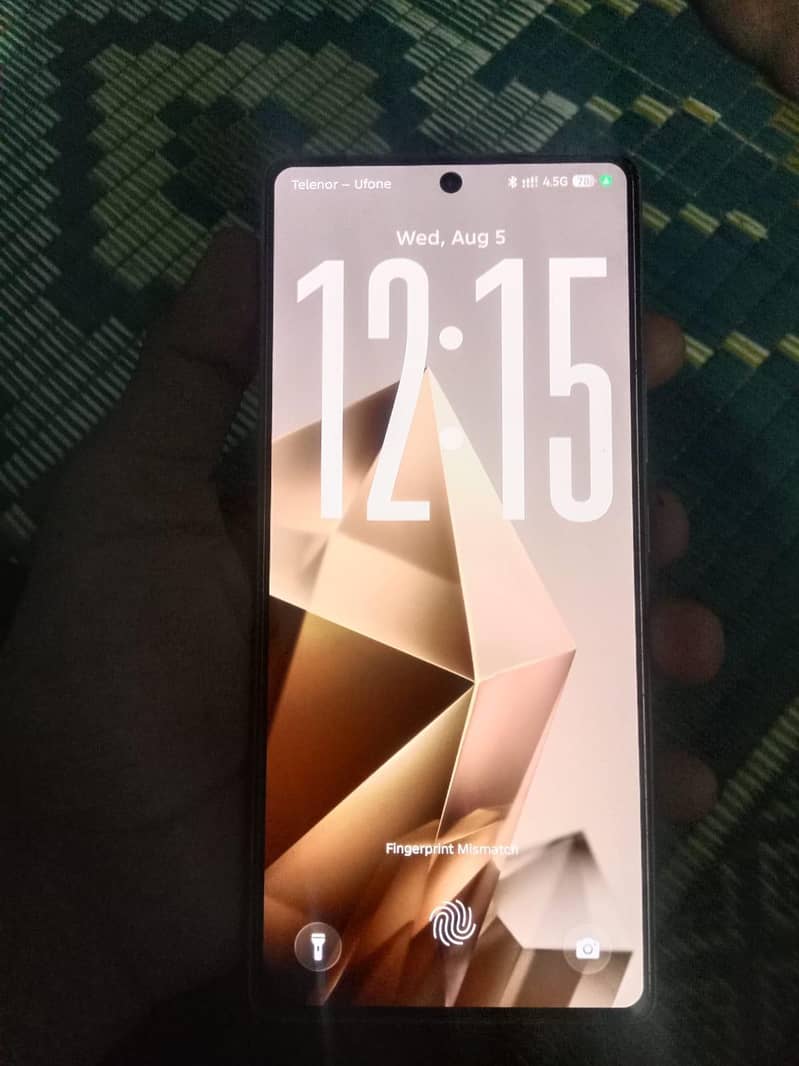 Infinix Note 50 Pro 5
