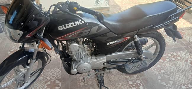 suzuki Gd110s for sale in Good Condition