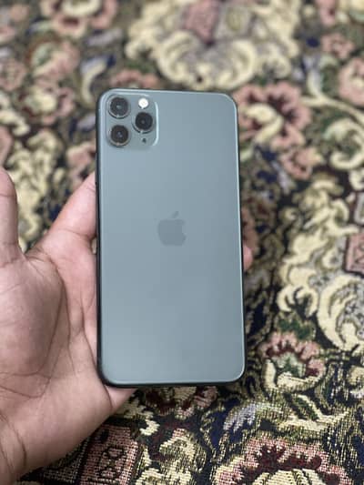 Apple iPhone 11 Pro Max