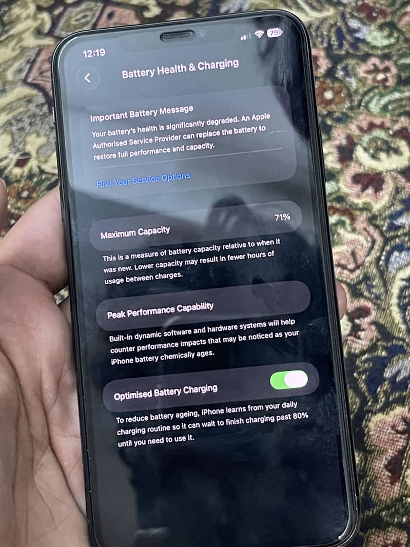 Apple iPhone 11 Pro Max 3