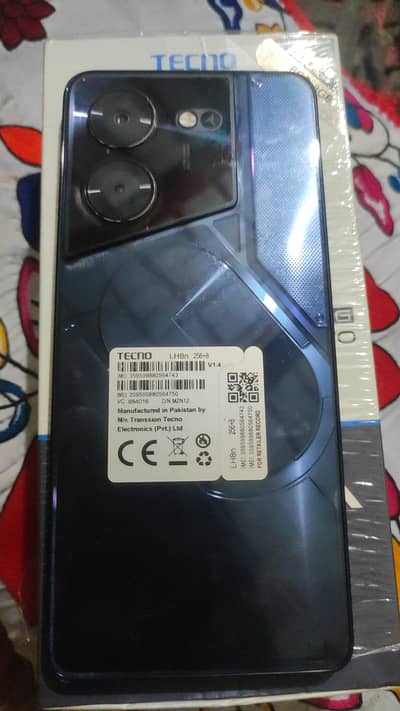 Tecno Pova 5 Pro
