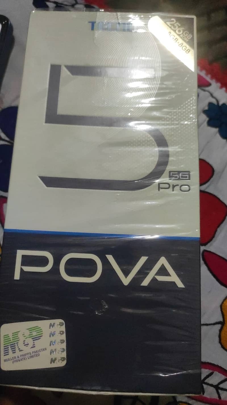 Tecno Pova 5 Pro 4