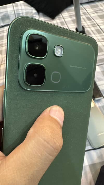 Infinix Note edge