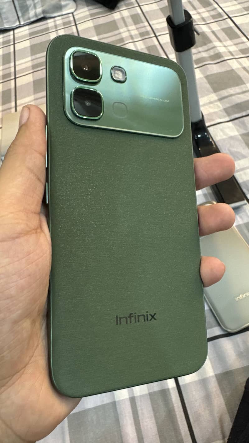 Infinix Note edge 1