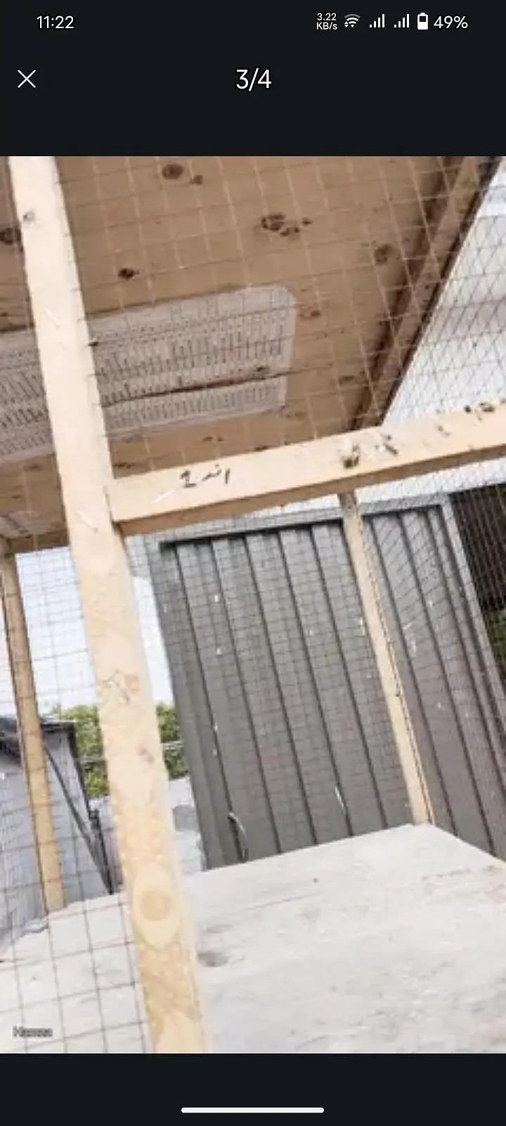 cages for hens, parrots,fiches and every bird . — photo 3
