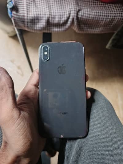 Apple iPhone X