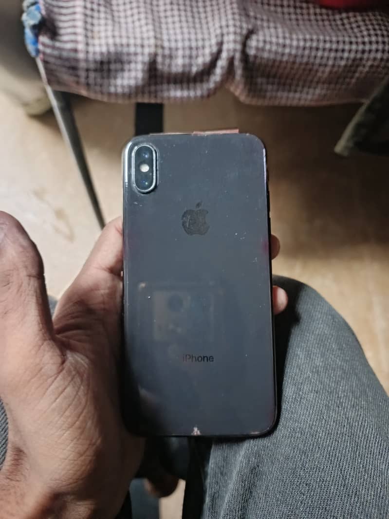 Apple iPhone X 0
