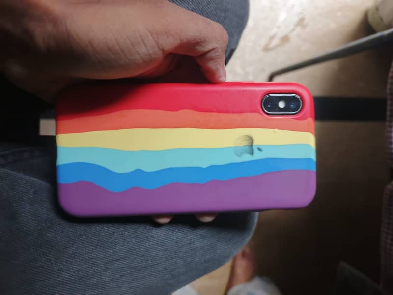 Apple iPhone X 3