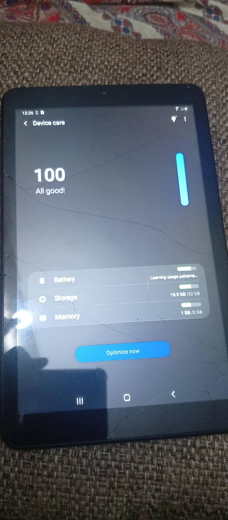 Samsung Galaxy A8 9