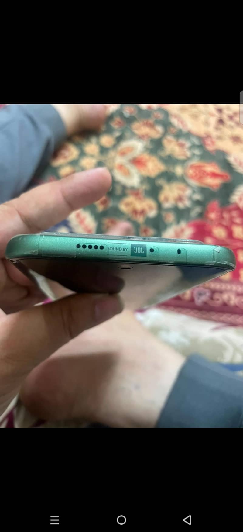 Infinix note edge 1