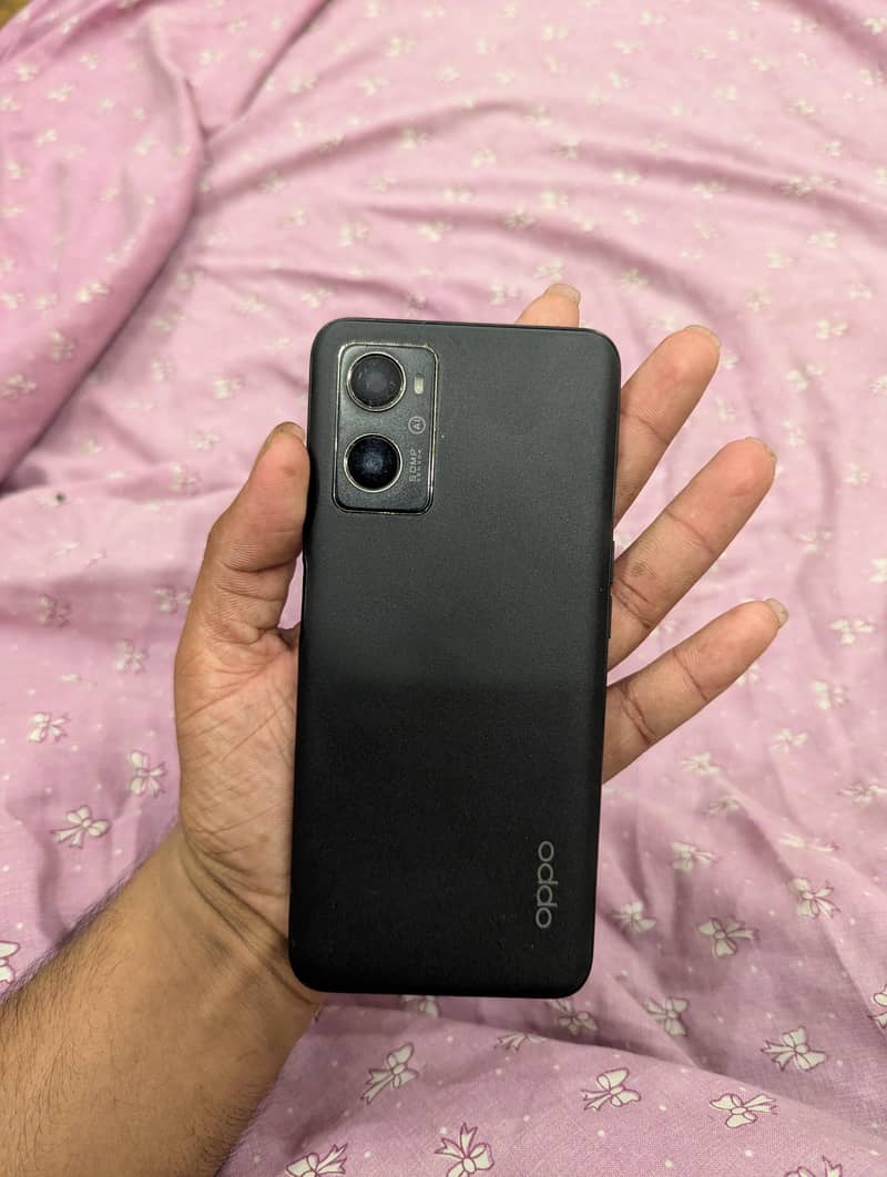 OPPO A96 0