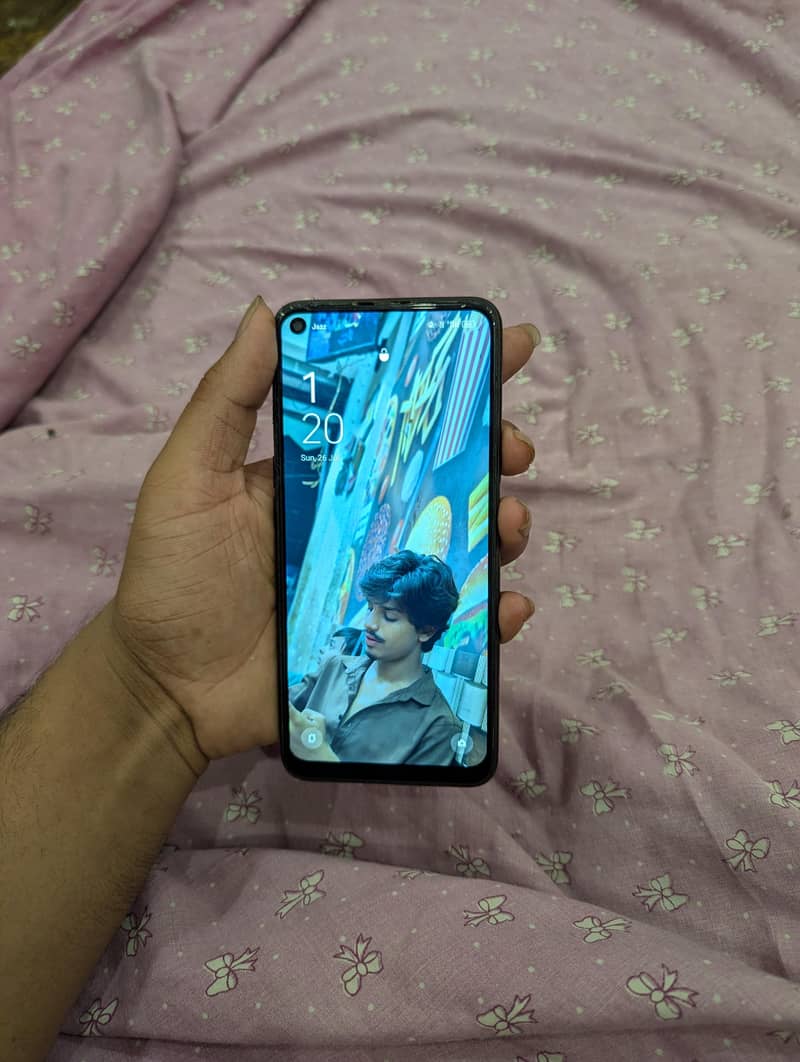 OPPO A96 5