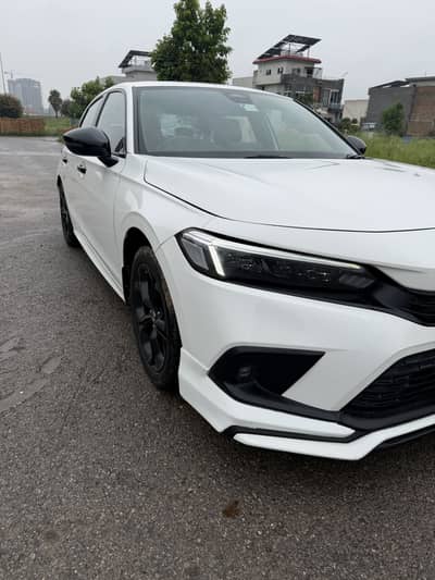 Honda Civic 2005