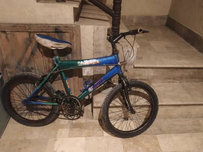 Kids Bycyckes