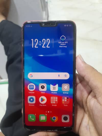 OPPO A3s
