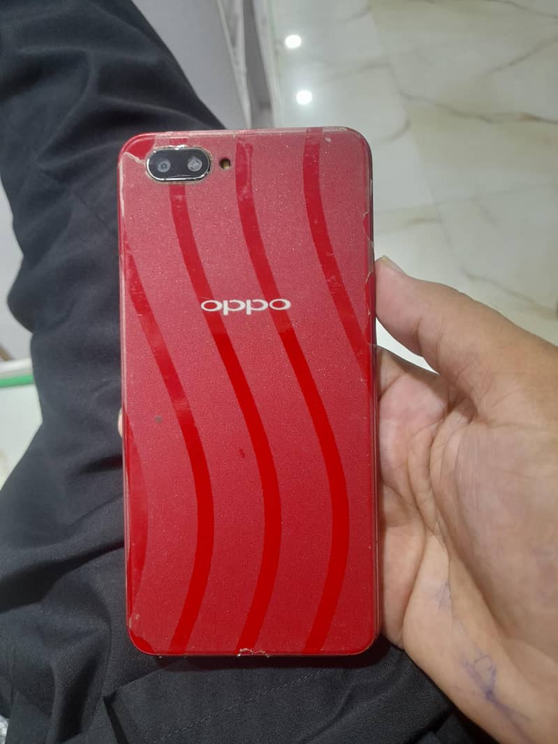 OPPO A3s 1