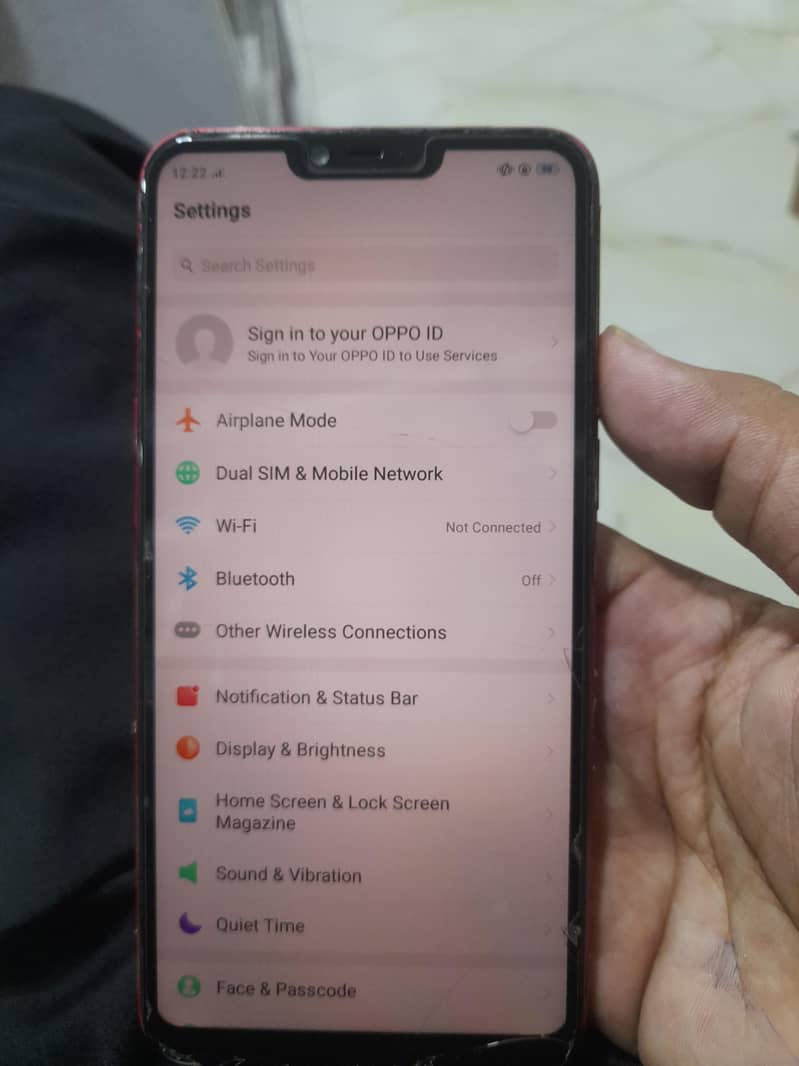 OPPO A3s 2