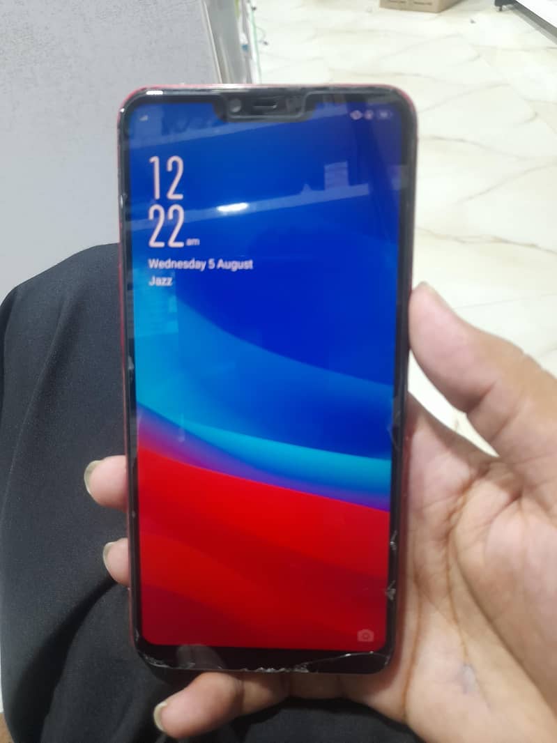 OPPO A3s 3