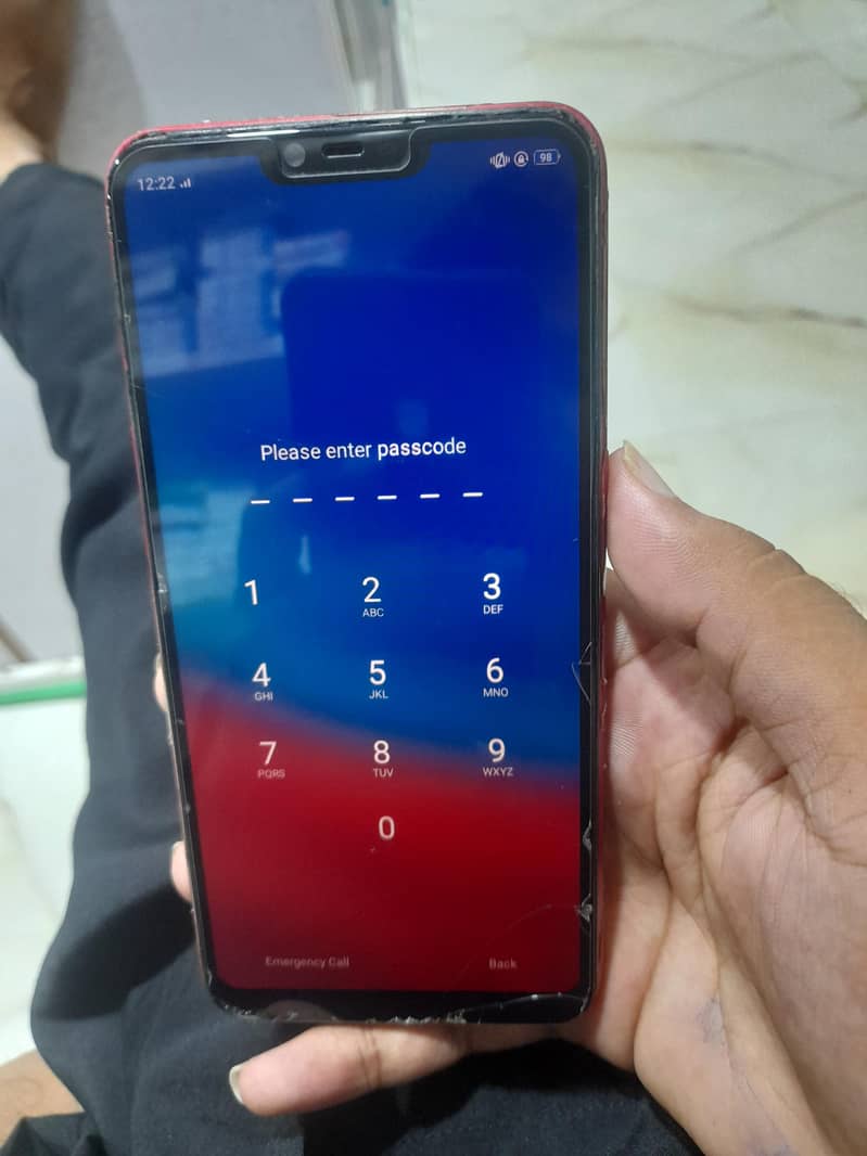 OPPO A3s 5