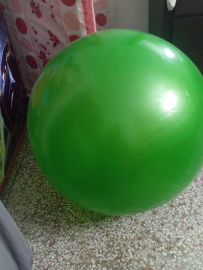 Gym ball